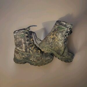 Herman Survivors 600 Gram 3M Thinsulate Waterproof Boots Men's Size 10W